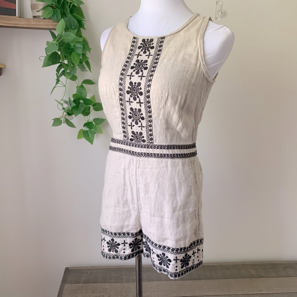 Loft Romper - image 3